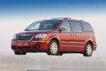 Chrysler Grand Voyager 2008 года